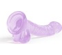 Crushious HUDINI JELLY ANĀLAIS DILDO VILLATS