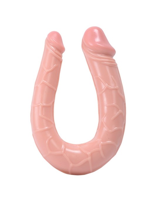 Toyz4Lovers U-SHAPED DOUBLE DONG REAL RAPTURE