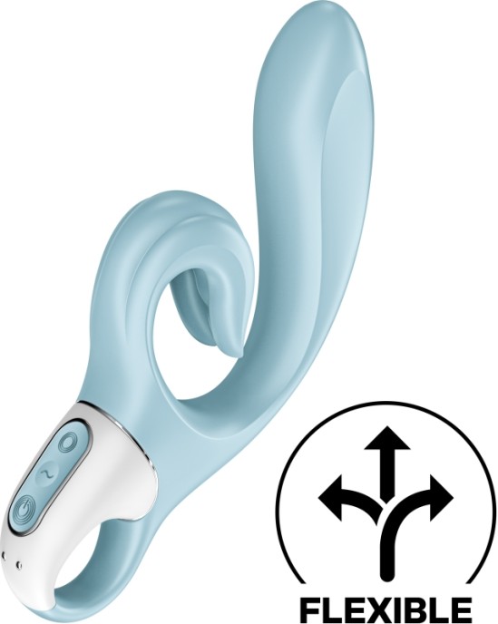 Satisfyer LOVE ME VIBRATOR BLUE