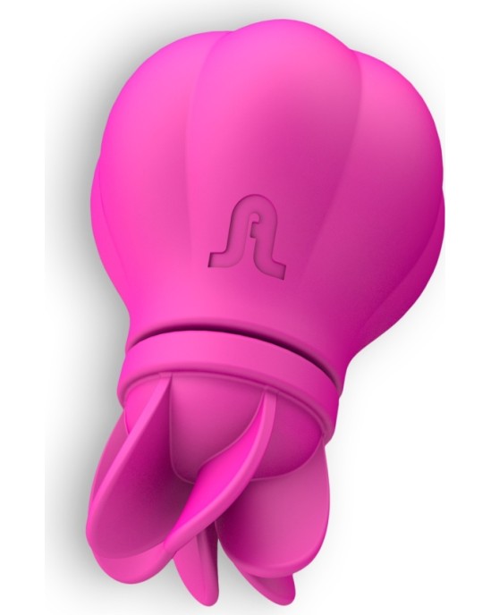 Adrien Lastic CARESS RECHARGEABLE CLITORIAL STIMULATOR PINK