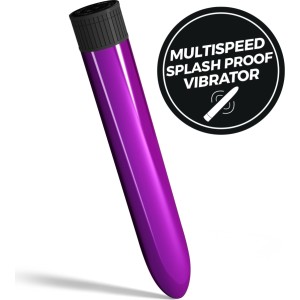 Crushious CLASSIC VIBE VIBRATOR PURPLE