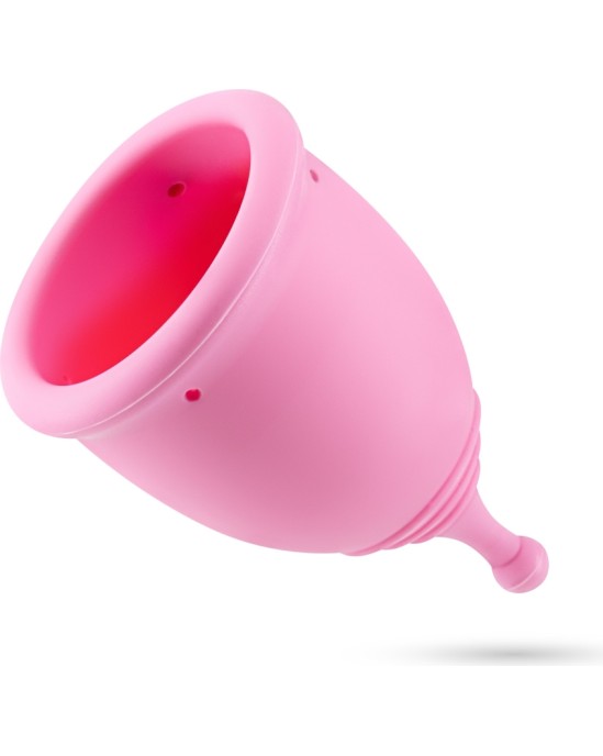 Crushious MINERVA XS MENSTRUAL CUP WITH POUCH