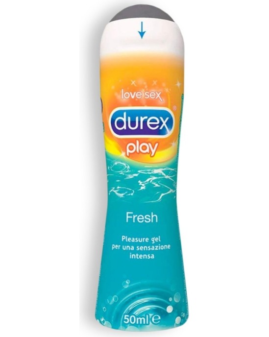 Durex PLAY FRESH LUBRIKANTS 50ml