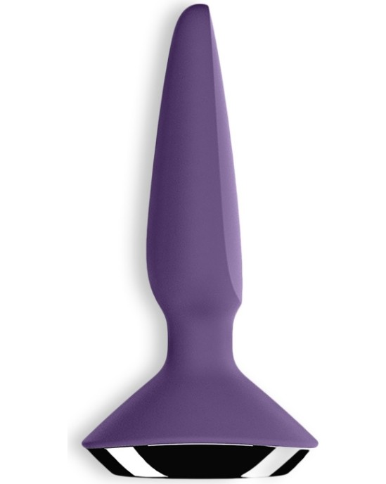 Satisfyer PLUG-ILICIOUS 1 ANAL PLUG PURPLE