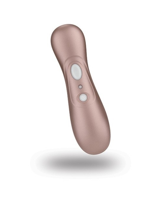 Satisfyer PRO 2 GENERATION 2 ATKĀRTOTI UZLĀDĒJAMS KLITORA STIMULATORS