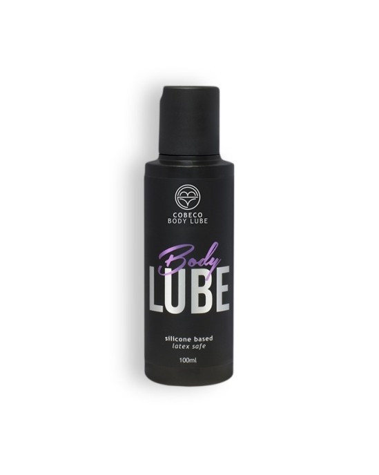 Cobeco BODYLUBE SILICONE BASED LUBRICANT 100ML