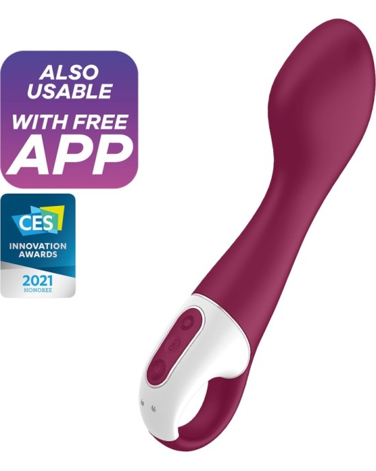 Satisfyer HOT SPOT VIBRATOR WITH APP