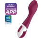 Satisfyer ВИБРАТОР ГОРЯЧЕЙ ТОЧКИ С ПРИЛОЖЕНИЕМ