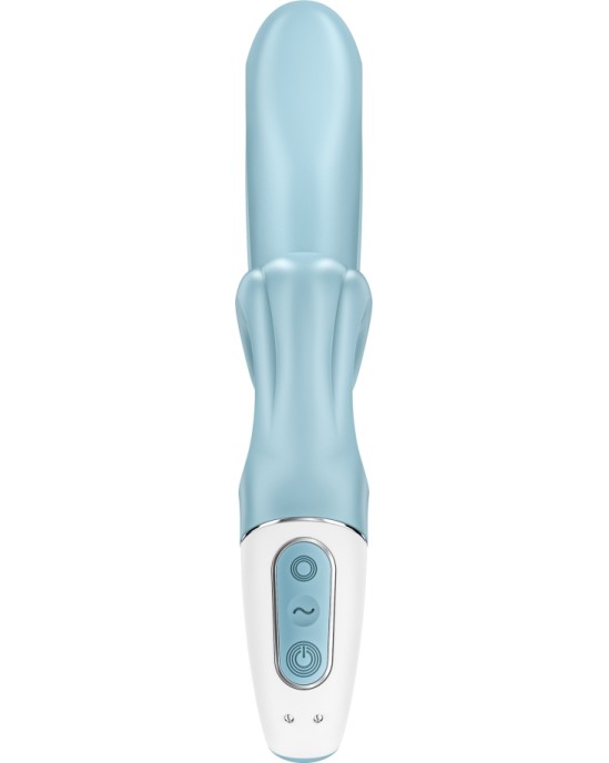 Satisfyer LOVE ME VIBRATOR BLUE