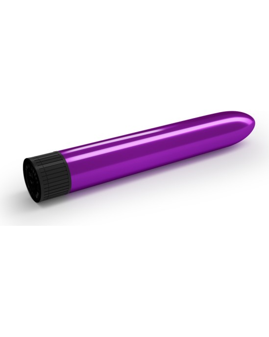 Crushious CLASSIC VIBE VIBRATOR PURPLE