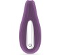 Crushious PLEASURISER RECHARGEABLE VIBRATOR WITH REMOTE CONTROL AND FREE WATERBASED LUBRICANT