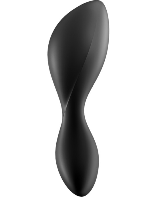 Satisfyer TRENDSETTER ANAL VIBRATOR WITH APP BLACK