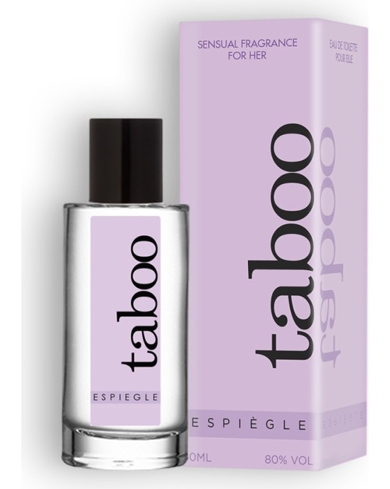 RUF TABOO ESPIEGLE PARFUM VIŅAI 50ML