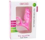 Shots Toys THE SQUATTER STIMULATOR PINK