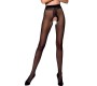 Passion Woman Garter & Stock PASSION - КОЛГОТКИ TIOPEN 007 ЧЕРНЫЕ 3/4 20 ДЕН