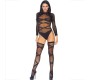 Leg Avenue Sets LEG AVENUE - 2 PIECE SET BODY AND THIGH