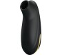 Pretty Love C-Type PRETTY LOVE - BLACK RECHARGEABLE LUXURY SUCTION MASSAGER