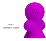 Pretty Love Smart PRETTY LOVE - СТИМУЛЯТОРЫ СОСКОВ 12M СИРЕНЕВАЯ ВИБРАЦИЯ