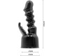 Baile Power Head BAILE - POWER HEAD INTERCHANGEABLE HEAD FOR INTERNAL AND CLITORIS STIMULATION