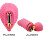 Pretty Love Flirtation PRETTY LOVE - REMOTE CONTROL STIMULATING SHELL