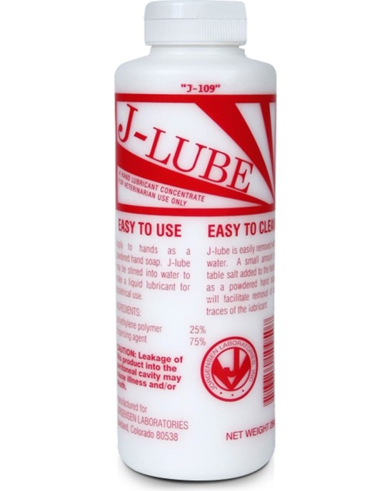 J-Lube ПОРОШКОВАЯ СМАЗКА 284ГР