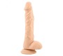 Toyz4Lovers REAL SAFE LONG STOCKY STOCKY SILIKONA DILDO BALTS