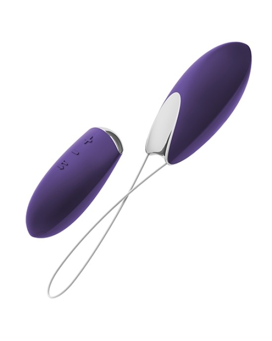 OVO R1 RECHARGEABLE EGG PURPLE