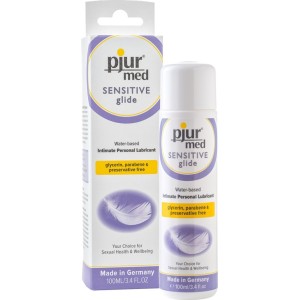 Pjur MED SENSITIVE GLIDE LUBRICANT 100ML