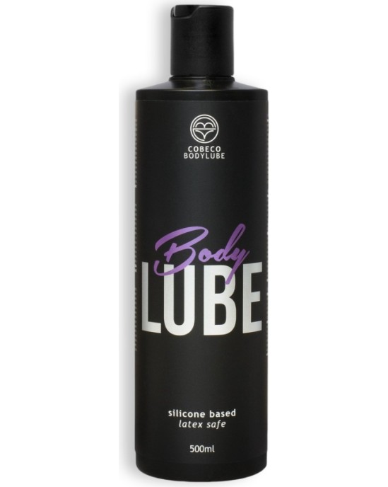 Cobeco BODYLUBE SILICONE BASED LUBRICANT 500ML