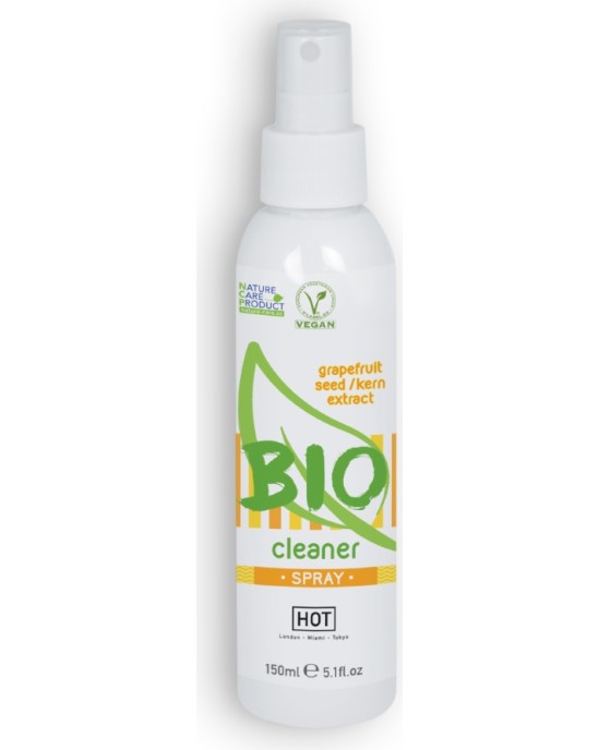 BIO HOT? CLEANING SPRAY WITH GRAPEFRUIT SCENT 150ML