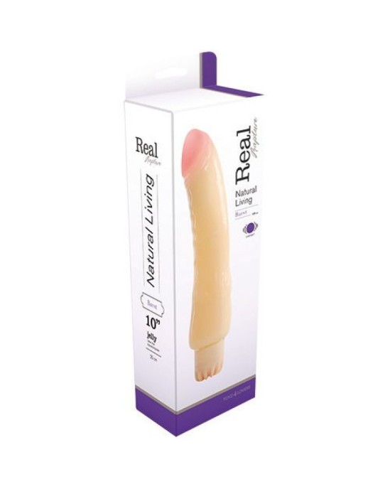 Toyz4Lovers REAL RAPTURE BURST ŽELEJAS VIBRATORS 10 collu