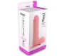 Toyz4Lovers REAL RAPTURE FIRE PASSION REALISTIC DILDO 9'' WHITE