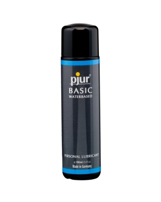 Pjur BASIC ŪDENS BĀZES LUBRIKANTS 100ml