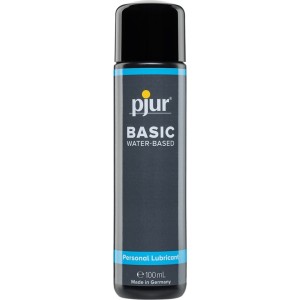 Pjur BASIC ŪDENS BĀZES LUBRIKANTS 100ml