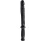 Doc Johnson MANHANDLER DILDO WITH HANDLE BLACK