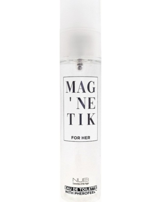 Nuei MAG'NETIK FOR HER PERFUM 50ML