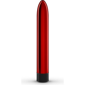 Crushious CLASSIC VIBE VIBRATOR RED