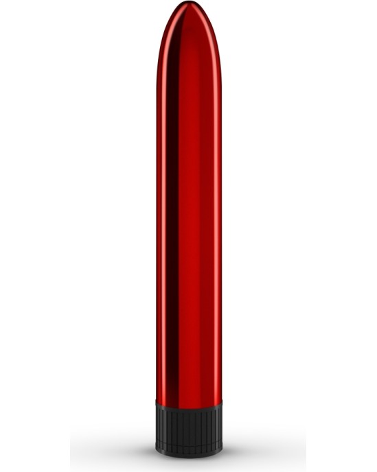 Crushious CLASSIC VIBE VIBRATOR RED