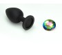 Crushious CAMILEO LARGE ANAL PLUG WITH 4 INTERCHANGEABLE JEWELS