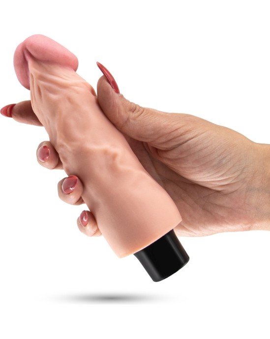 Crushious MR. SKIN REALISTIC VIBRATOR