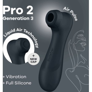 Satisfyer PRO 2 GEN 3 MELNS