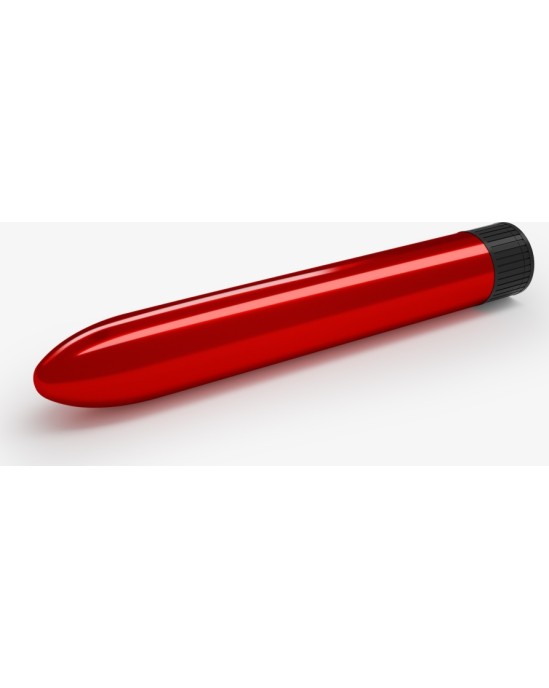 Crushious CLASSIC VIBE VIBRATOR RED