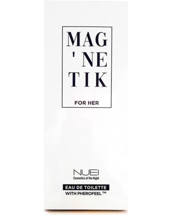 Nuei MAG'NETIK FOR HER PERFUM 50ML