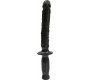 Doc Johnson MANHANDLER DILDO WITH HANDLE BLACK