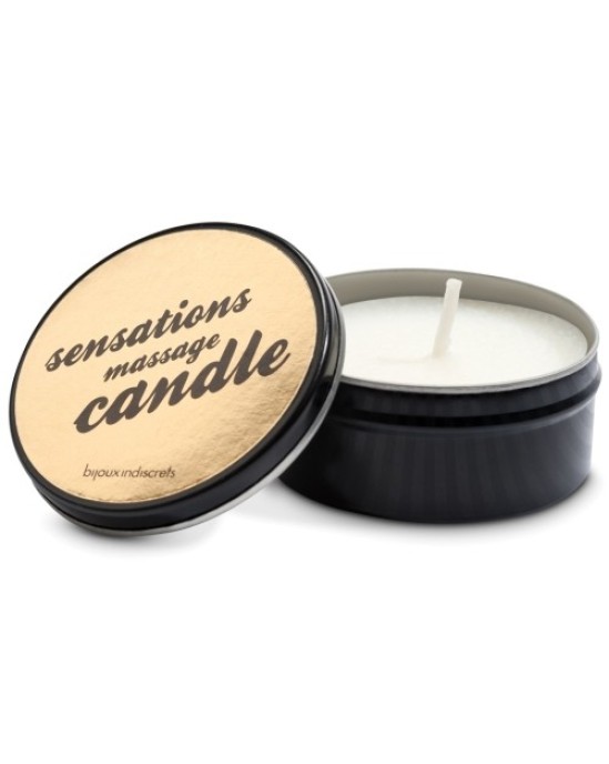 Bijoux Indiscrets SENSATIONS MASSAGE CANDLE