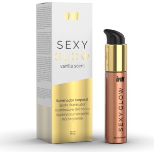 Intt SEXY GLOW ĶERMEŅA IZGAISMOJOŠS KRĒMS 60ml