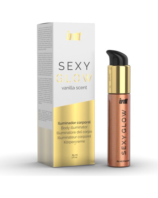 Intt SEXY GLOW ĶERMEŅA IZGAISMOJOŠS KRĒMS 60ml