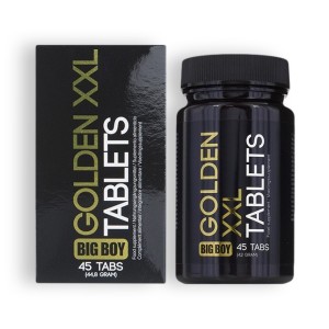 Cobeco BIG BOY GOLDEN XXL 45 CILNES