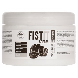 Fist It SPERMA FISTING LUBRIKANTS 500ML