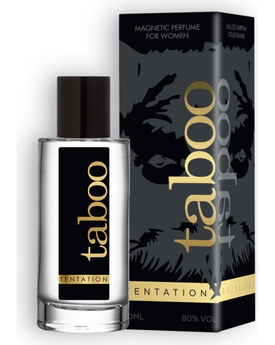 RUF TABOO TENTATION PARFUM FOR HER 50ML